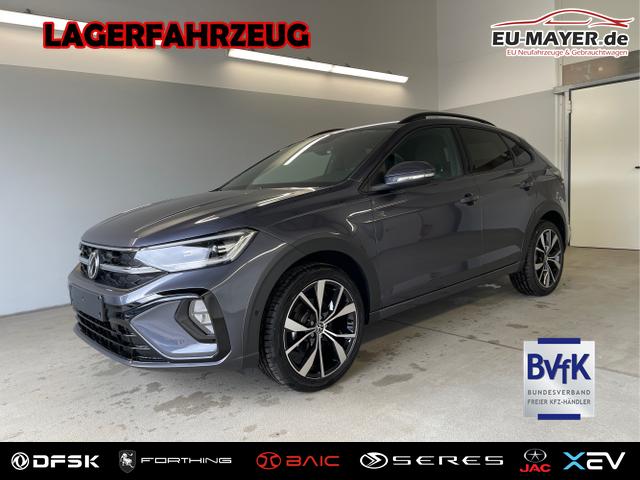 Lagerfahrzeug Volkswagen Taigo - R-Line 115PS DSG Kessy AHK Navi