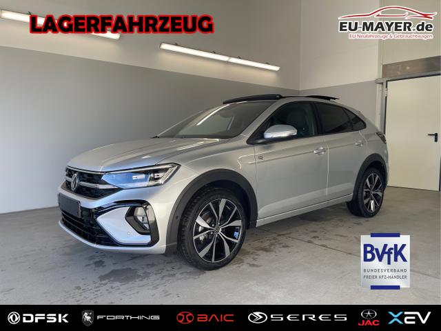 Lagerfahrzeug Volkswagen Taigo - R-Line 150PS DSG Pano IQ.Light Discover Pro