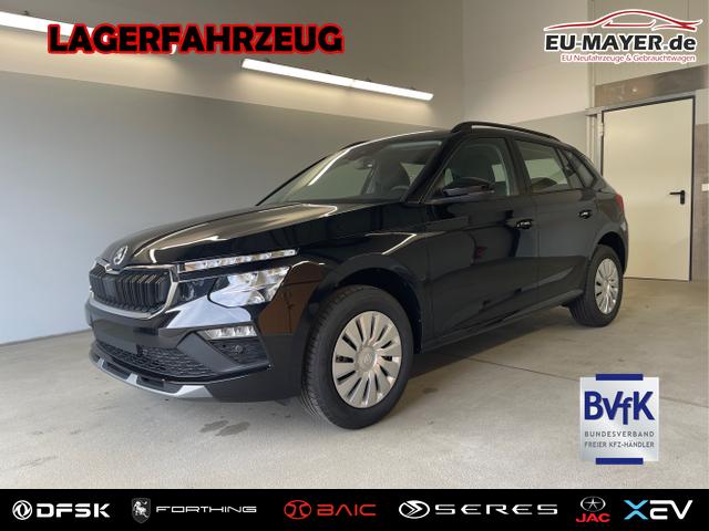 Lagerfahrzeug Skoda Kamiq - Selection 115PS AHK Kessy