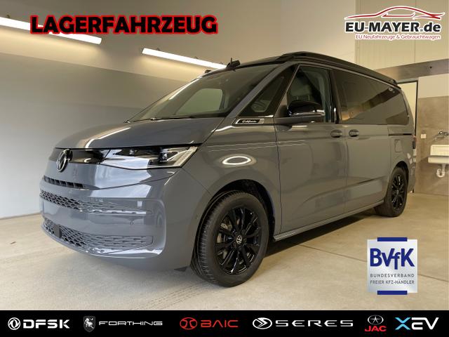 Lagerfahrzeug Volkswagen T7 California - Beach Camper TDI AHK Matrix Navi Standheiz 360&deg; Markise Keyless Alu18
