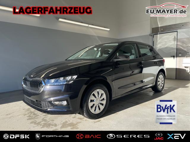 Lagerfahrzeug Skoda Fabia - Selection 95PS Sitzheizung Lenkradheizung App-Connect GRA GVL ParkPilot