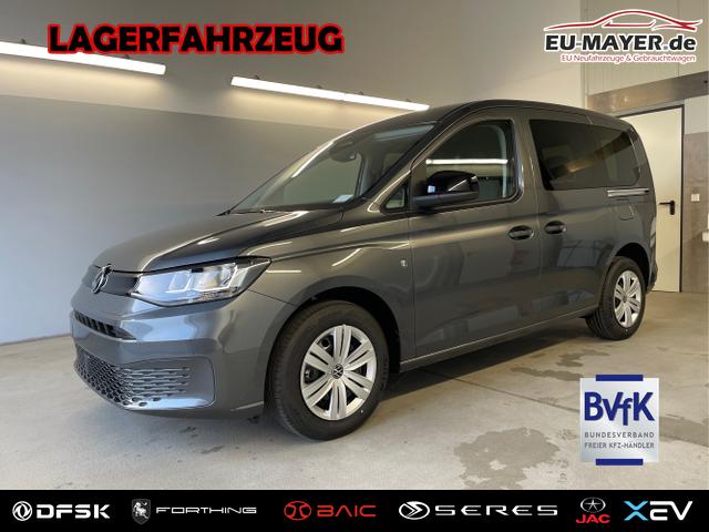 Lagerfahrzeug Volkswagen Caddy - 1.5 TSI GV5 AHK Climatronic App-Connect Winterpaket ACC SideAssist