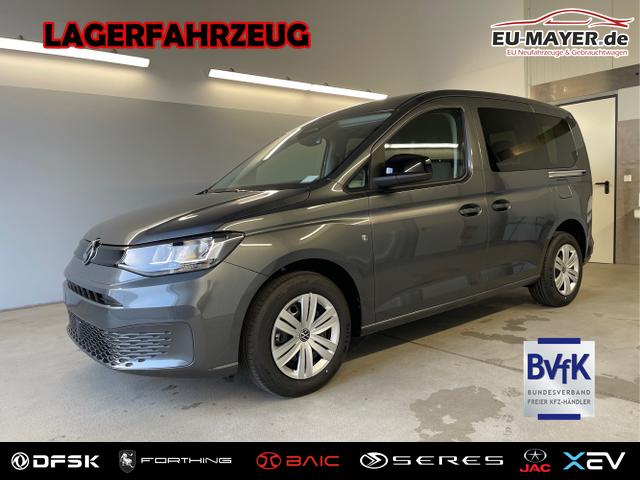 Lagerfahrzeug Volkswagen Caddy - 1.5 TSI GV5 AHK Climatronic App-Connect Winterpaket ACC SideAssist