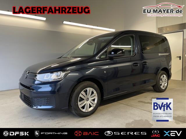 Lagerfahrzeug Volkswagen Caddy - 1.5 TSI GV5 AHK Climatronic App-Connect Winterpaket ACC SideAssist
