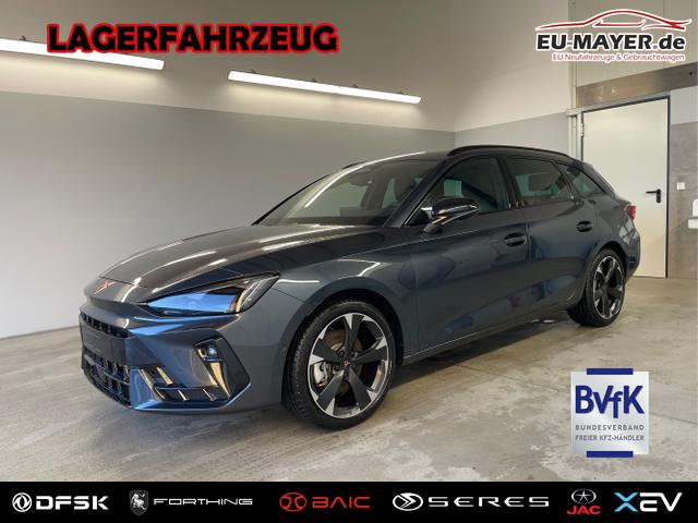 Lagerfahrzeug Cupra Leon - ST 150PS TDI DSG AHK Matrix Navi Kessy Alarm Kamera Winterpaket