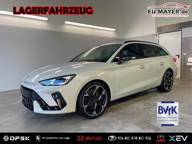 Lagerfahrzeug Cupra Leon - VZ 333PS DSG 4Drive Matrix Navi Winter AHK Intelligent Drive