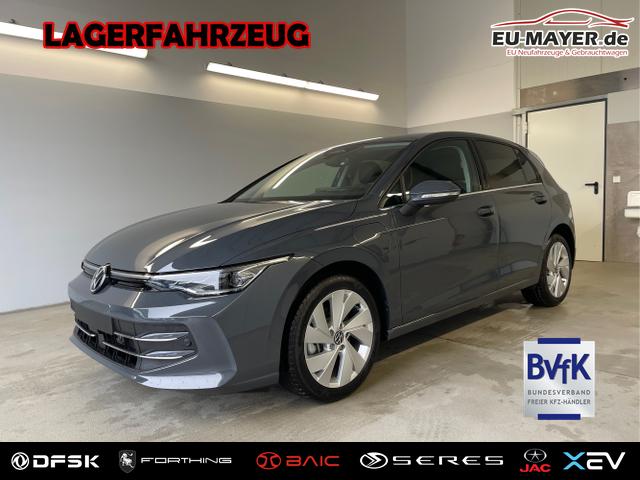 Lagerfahrzeug Volkswagen Golf - Style 1.5 eHybrid 150kW/204PS DSG IQ.Light Navi Travel Assist HUD Winterpaket