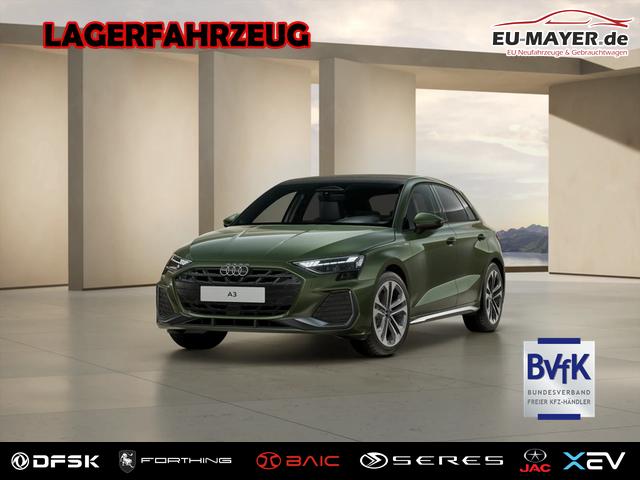 Lagerfahrzeug Audi A3 Sportback - S line 35 TFSI 7-Gang tronic