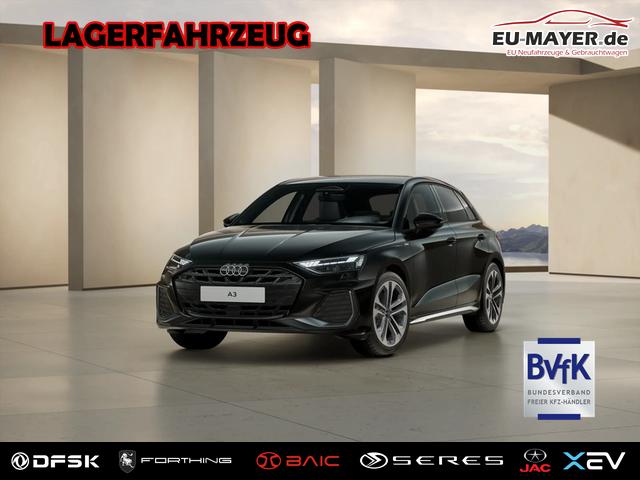 Lagerfahrzeug Audi A3 Sportback - S line 35 TFSI 7-Gang tronic
