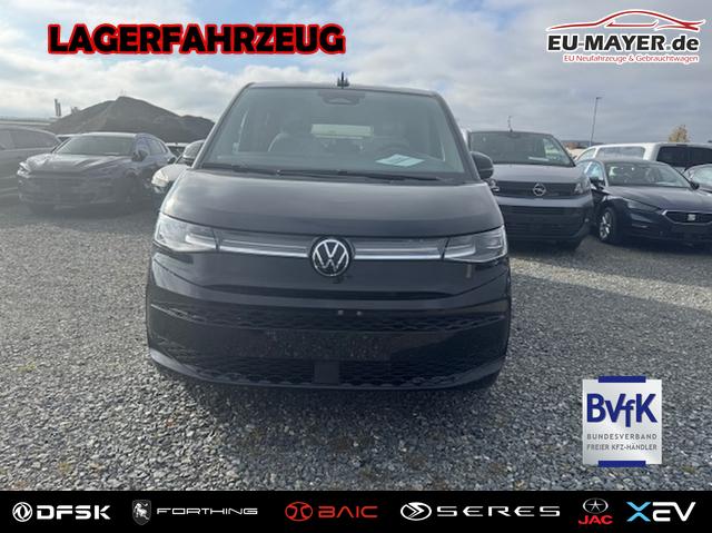 Lagerfahrzeug Volkswagen T7 Multivan - K&Uuml; 2.0 TDI 7-Gang-DSG