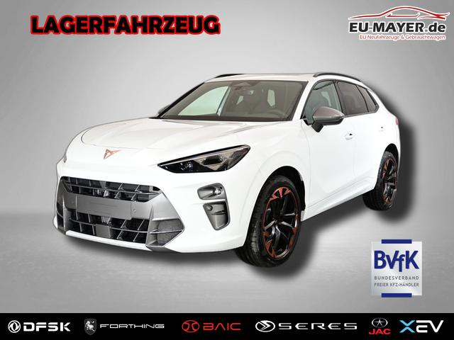 Lagerfahrzeug Cupra Terramar - VZ 2.0 TSI 7-Gang-DSG 4Drive