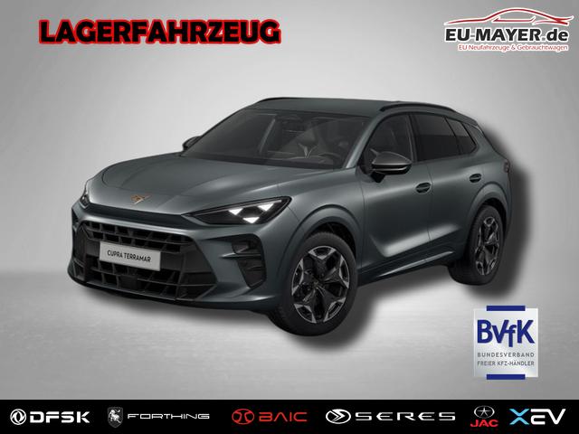 Lagerfahrzeug Cupra Terramar - VZ 2.0 TSI 7-Gang-DSG 4Drive