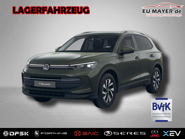 Lagerfahrzeug Volkswagen Tiguan - Life Plus 2.0 TDI 7-Gang-DSG