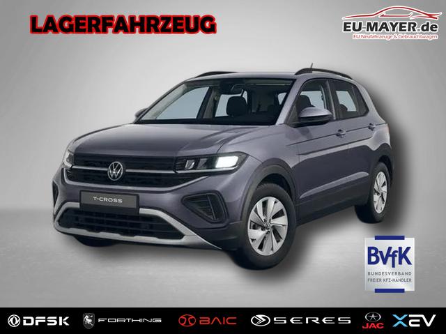 Lagerfahrzeug Volkswagen T-Cross - Limited 1.5 TSI 7-Gang-DSG
