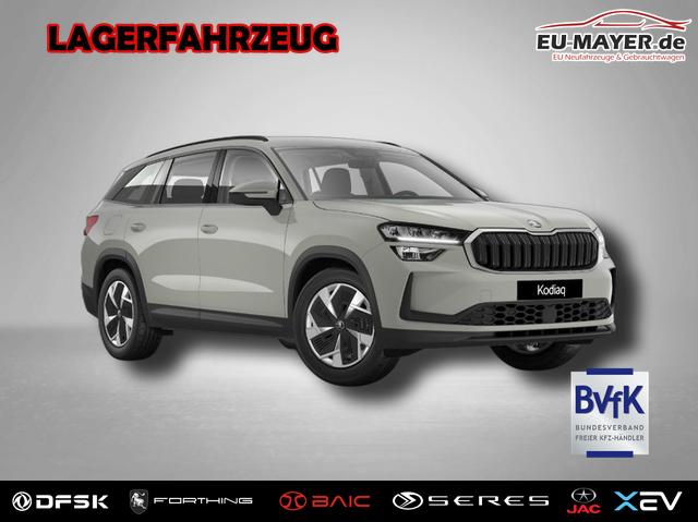 Lagerfahrzeug Skoda Kodiaq - Sportline 1.5 TSI mHEV 7-Gang DSG