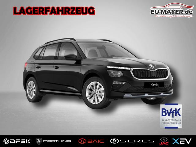 Lagerfahrzeug Skoda Kamiq - Selection 1.0 TSI 7-Gang DSG