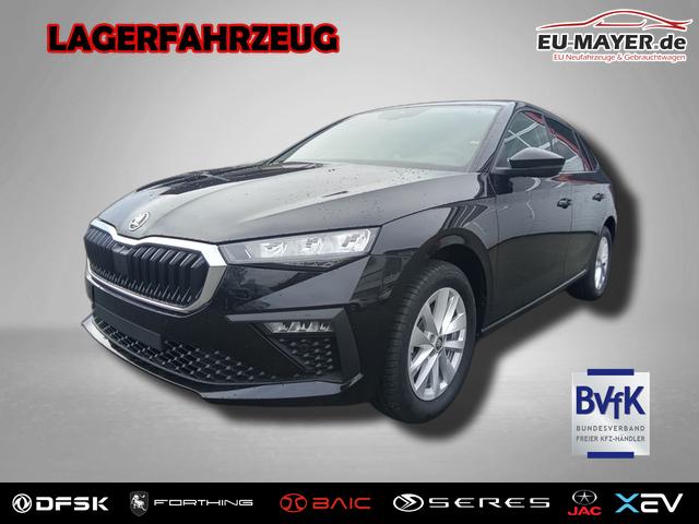 Lagerfahrzeug Skoda Scala - Selection Plus 1.0 TSI 7-Gang-DSG