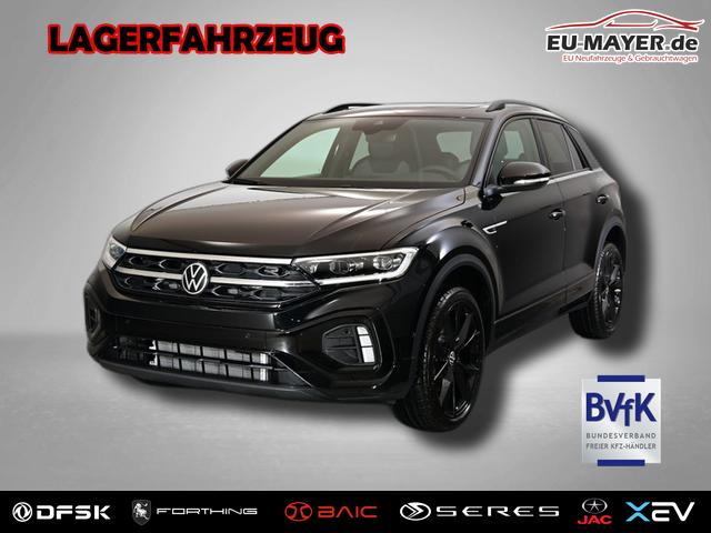 Lagerfahrzeug Volkswagen T-Roc - R-Line 1.5 TSI 7-Gang-DSG