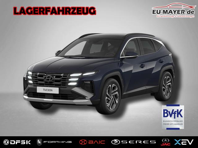 Lagerfahrzeug Hyundai TUCSON - Select Plus 1.6 T-GDI