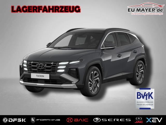 Lagerfahrzeug Hyundai TUCSON - Select Plus 1.6 T-GDi 6-Gang