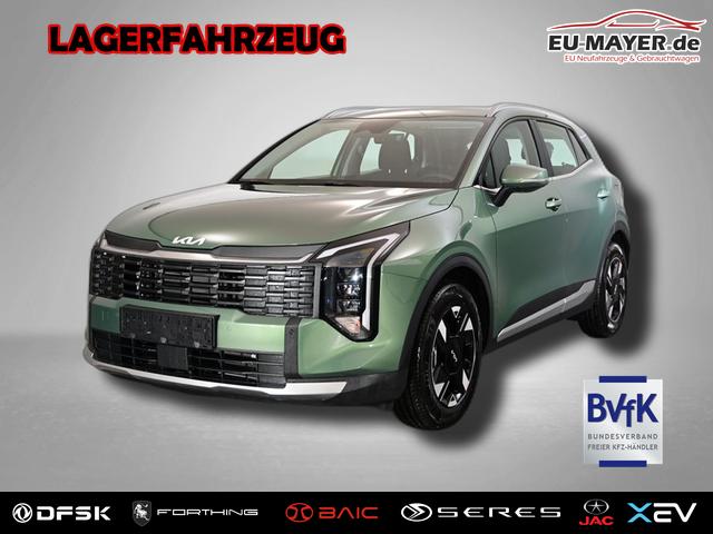 Lagerfahrzeug Kia Sportage - Vision 1.6 T-GDi 6-Gang