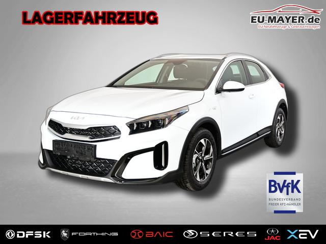 Lagerfahrzeug Kia XCeed - Silver 1.6 T-Gdi 7-Gang-DCT