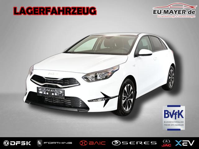 Lagerfahrzeug Kia Ceed - Vision 1.5 T-GDI 6-Gang