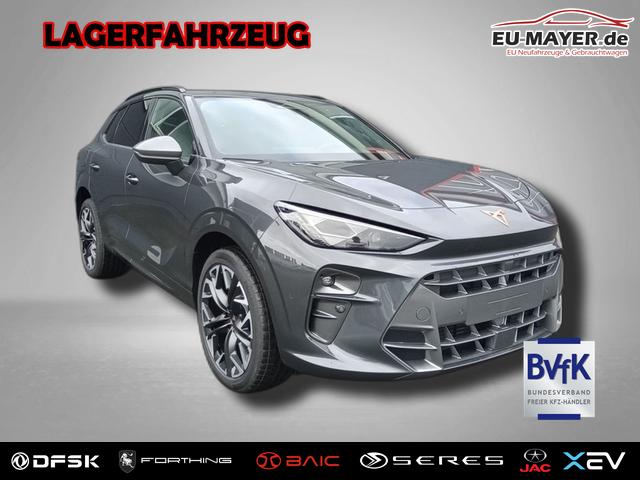 Lagerfahrzeug Cupra Terramar - VZ 2.0 TSI 7-Gang-DSG 4Drive
