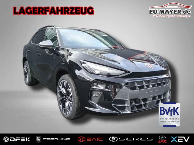 Lagerfahrzeug Cupra Terramar - VZ 2.0 TSI 7-Gang-DSG 4Drive