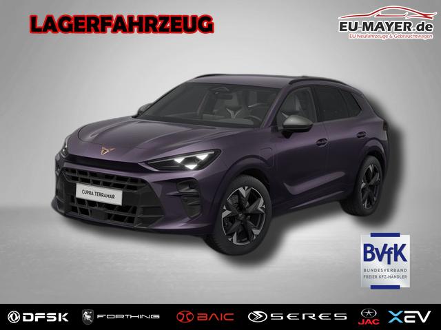 Lagerfahrzeug Cupra Terramar - e-HYBRID 1.5 150 kW (204 PS) 6-Gang-DSG