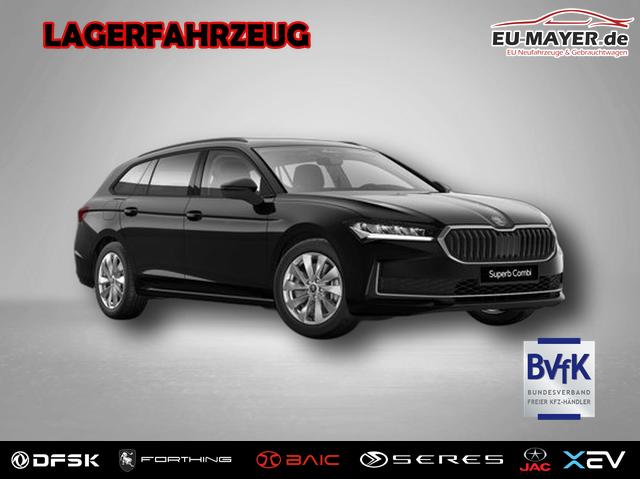 Lagerfahrzeug Skoda Superb Combi - Selection 1.5 TSI iV 6-Gang-DSG