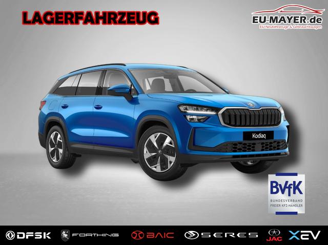 Lagerfahrzeug Skoda Kodiaq - Selection 1.5 TSI mHEV 7-Gang DSG