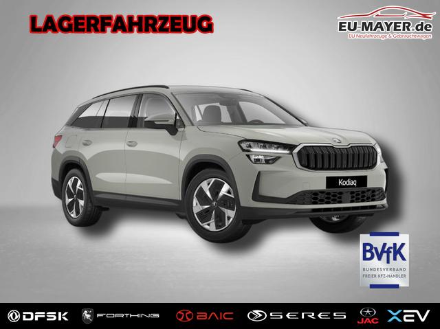Lagerfahrzeug Skoda Kodiaq - Selection 1.5 TSI mHEV 7-Gang DSG