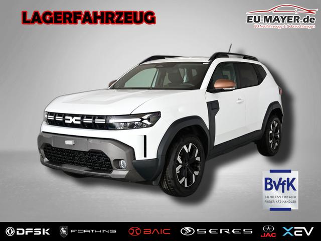 Lagerfahrzeug Dacia Duster - Expression TCe 130 6-Gang