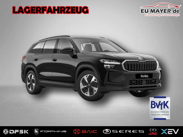 Lagerfahrzeug Skoda Kodiaq - Selection 1.5 TSI mHEV 7-Gang DSG