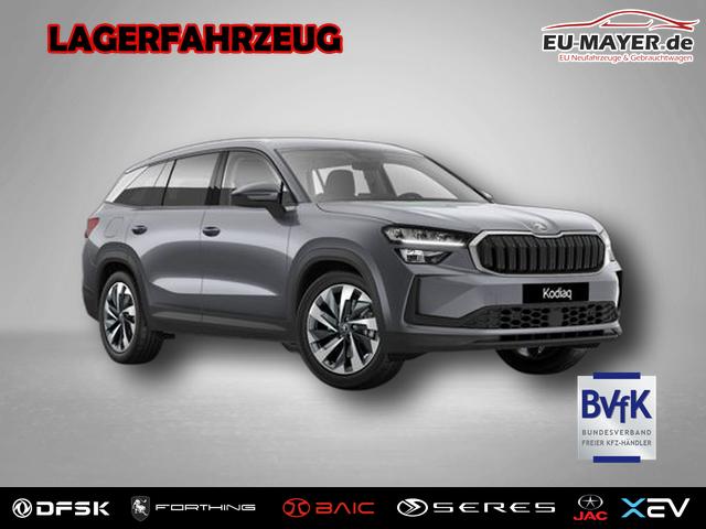 Lagerfahrzeug Skoda Kodiaq - Selection 2.0 TDI 7-Gang-DSG 4x4