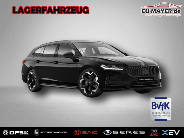 Lagerfahrzeug Skoda Superb Combi - Sportline 2.0 TDI 7-Gang-DSG 4x4