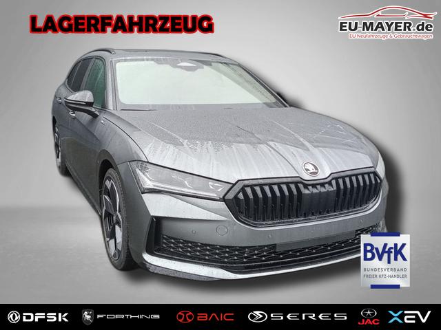 Lagerfahrzeug Skoda Superb Combi - Sportline 2.0 TSI 7-Gang-DSG 4x4