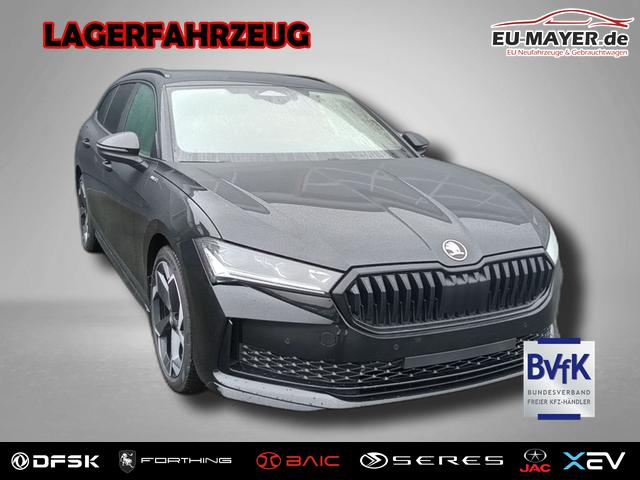 Lagerfahrzeug Skoda Superb Combi - Sportline 2.0 TSI 7-Gang-DSG 4x4