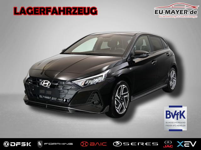 Lagerfahrzeug Hyundai i20 - N-Line Style 1.0 T-GDI 7-Gang-DCT