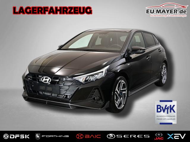 Lagerfahrzeug Hyundai i20 - N-Line FL 1.0 T-GDI 7-Gang-DCT