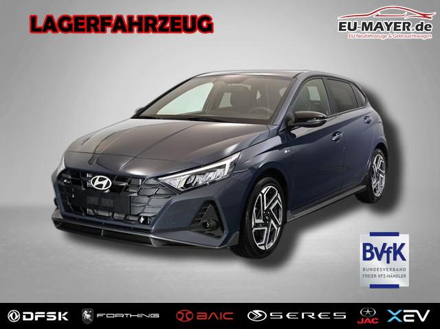 Lagerfahrzeug Hyundai i20 - N-Line FL 1.0 T-GDI 7-Gang-DCT