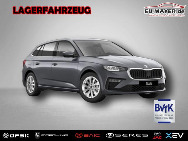 Lagerfahrzeug Skoda Scala - Selection Plus 1.0 TSI 7-Gang-DSG
