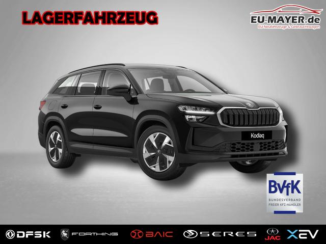Lagerfahrzeug Skoda Kodiaq - Sportline 1.5 TSI mHEV 7-Gang DSG
