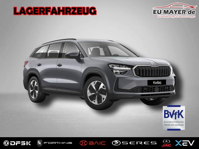 Lagerfahrzeug Skoda Kodiaq - Sportline 1.5 TSI mHEV 7-Gang DSG