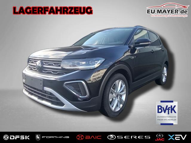 Lagerfahrzeug Volkswagen T-Cross - Life 1.5 TSI 7-Gang-DSG