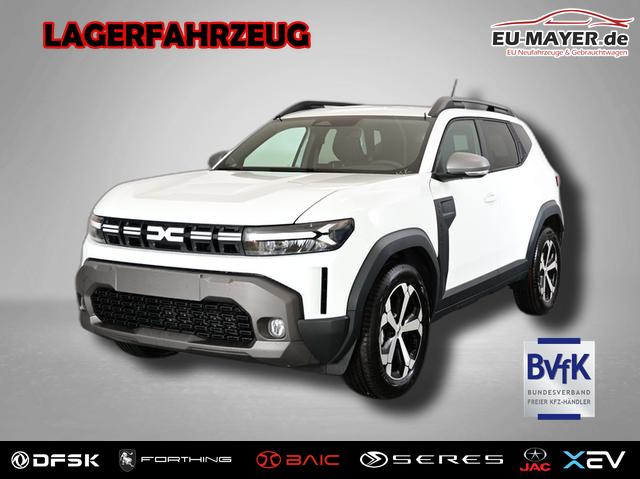 Lagerfahrzeug Dacia Duster - Journey TCe 130 6-Gang