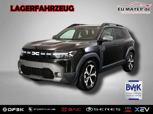 Lagerfahrzeug Dacia Duster - Journey TCe 130 6-Gang