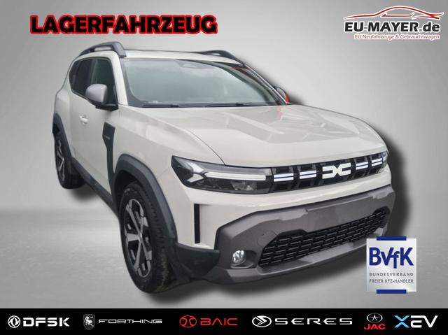 Lagerfahrzeug Dacia Duster - Journey TCe 130 6-Gang