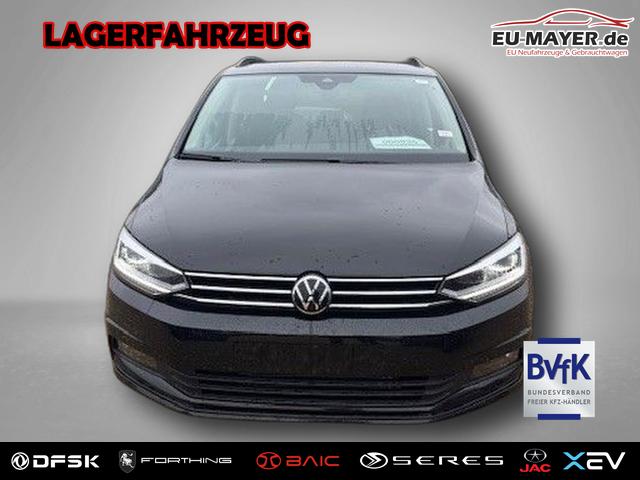 Lagerfahrzeug Volkswagen Touran - Prime 1.5 TSI 7-Gang-DSG